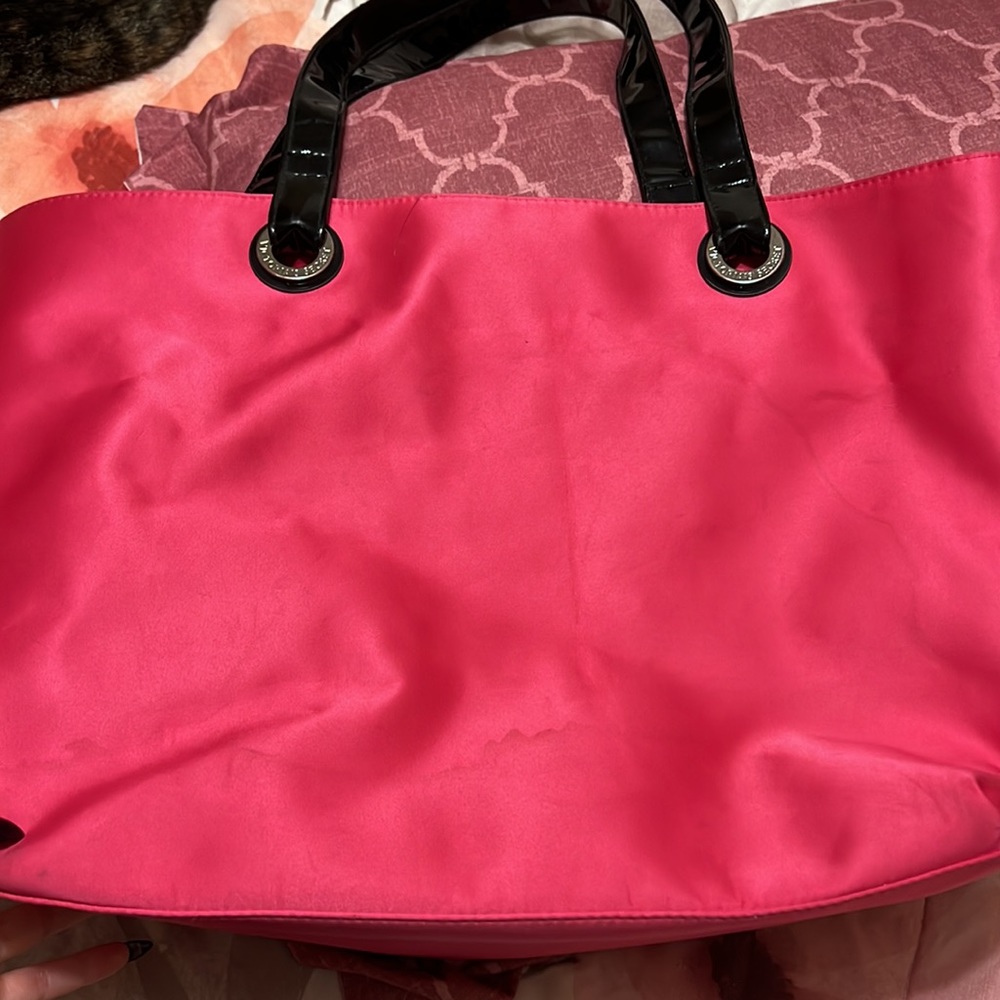 Victoria Secret Rhinestone Tote bag - Picture 3 of 3